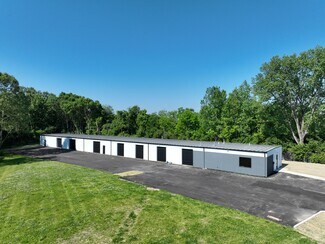 Plus de détails pour 325 Harmon Ave, Lebanon, OH - Industriel à louer