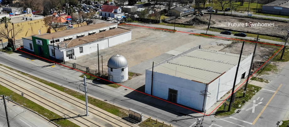 6614 Harrisburg Blvd, Houston, TX for lease - Primary Photo - Image 2 of 2