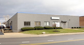 More details for 341-349 Lively Blvd, Elk Grove Village, IL - Industrial for Lease
