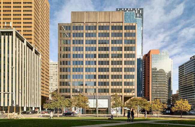 Plus de détails pour 550 6th Ave SW, Calgary, AB - Bureau à louer