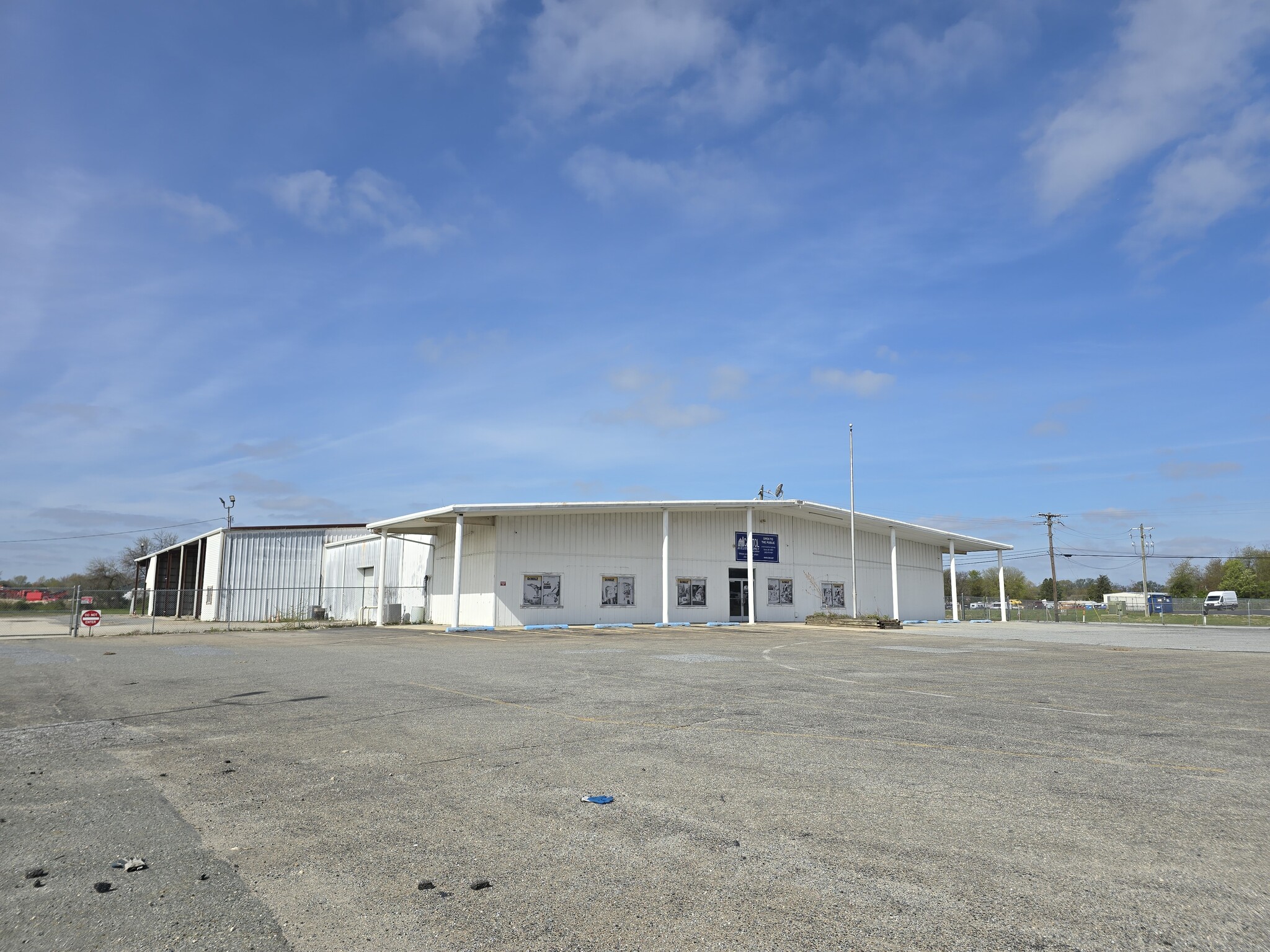 5119 N Dupont Hwy, Cheswold, DE for lease Primary Photo- Image 1 of 17
