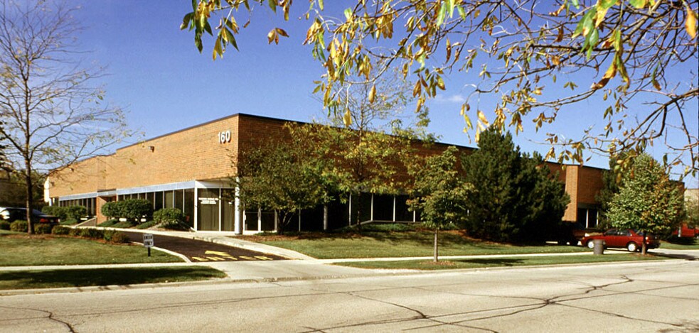 160-180 Lexington Dr, Buffalo Grove, IL à louer - Photo du bâtiment - Image 2 de 29
