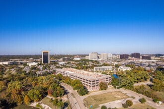 12404 Park Central Dr, Dallas, TX - Aerial  map view - Image1