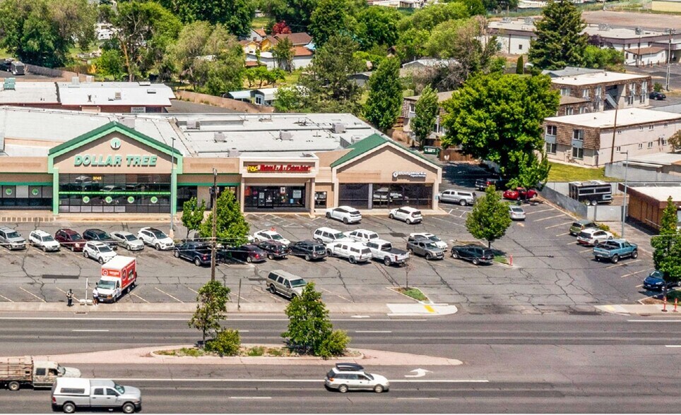 3049 S 6th St, Klamath Falls, OR à louer - Photo du bâtiment - Image 2 de 13