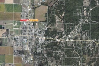 Plus de détails pour 608 N Illinois St, Harrisburg, AR - Commerce de détail à vendre