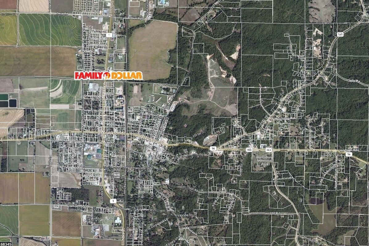 608 N Illinois St, Harrisburg, AR à vendre Photo principale- Image 1 de 7