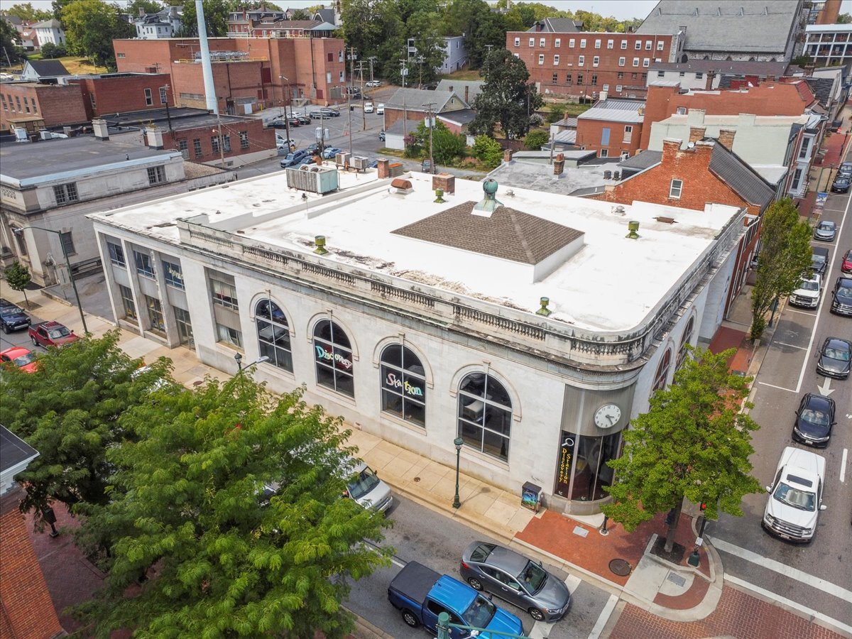 101 W Washington St, Hagerstown, MD for sale Building Photo- Image 1 of 3