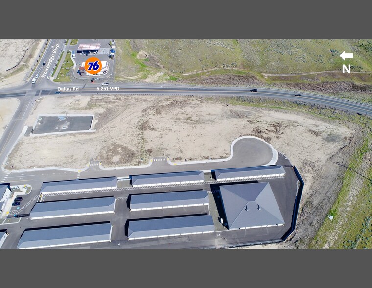 Nka Dallas Rd, Richland, WA à vendre - Photo du bâtiment - Image 3 de 10