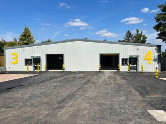 Plus de détails pour 3-4 Maybank Rd, Londres - Industriel à louer