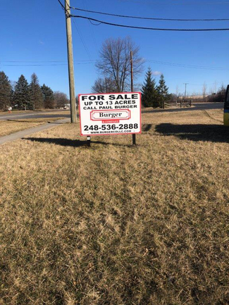 Plus de détails pour Northline Road, Taylor, MI - Terrain à vendre