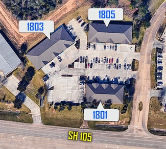More details for 1801 W White Oak Ter, Conroe, TX - Office/Medical, Medical for Lease