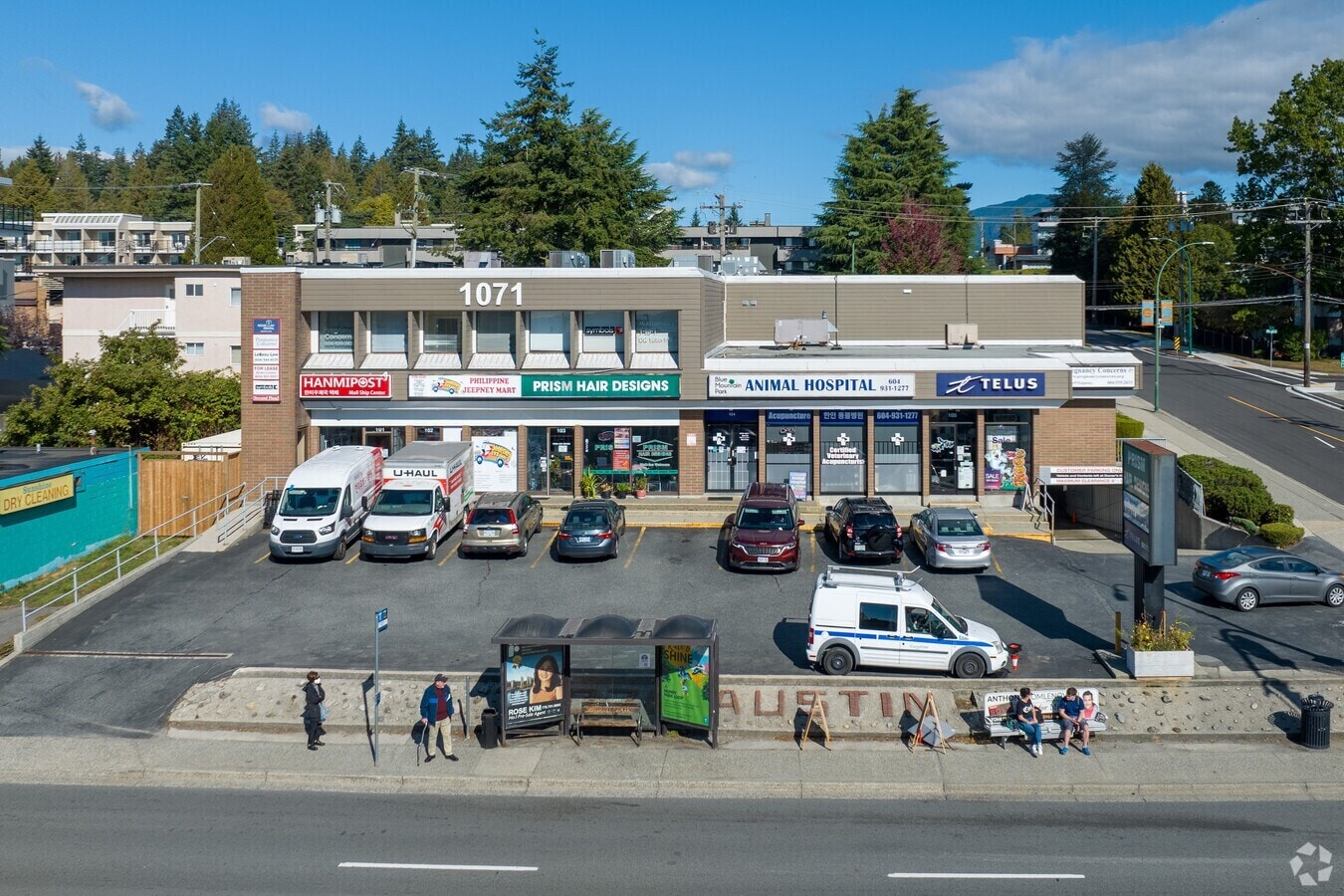 1071 Austin Av, Coquitlam, BC for lease Interior Photo- Image 1 of 5