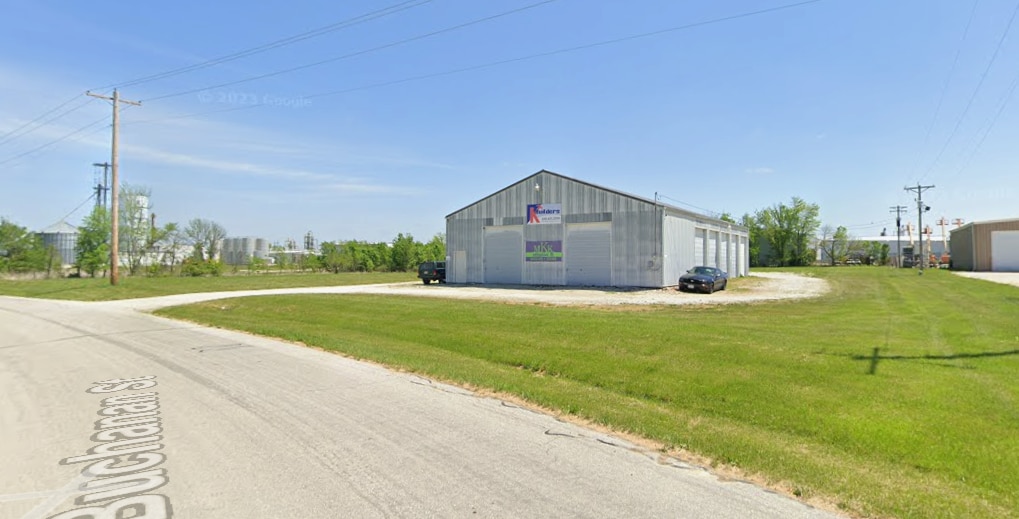 1746 Buchanan st, Moberly, MO for lease Primary Photo- Image 1 of 2