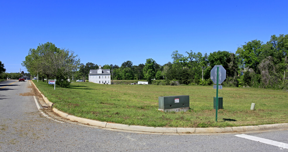 Williamsburg Ave, Thomasville, GA à vendre - Photo principale - Image 1 de 1