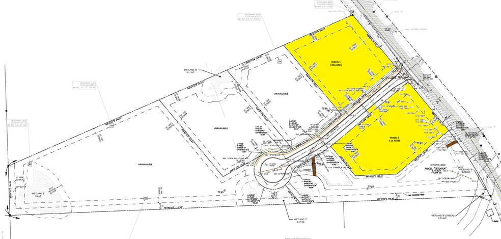 Whitmore Lake, Whitmore Lake, MI à vendre - Plan de site - Image 1 de 10