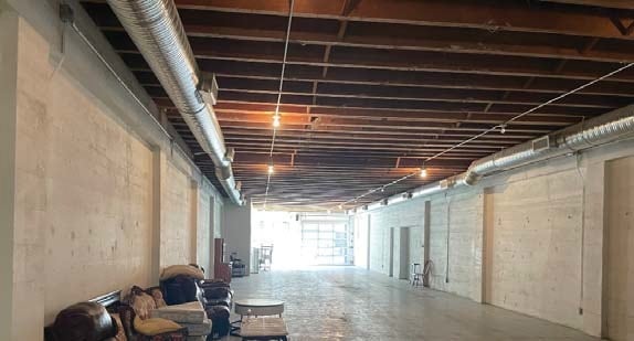 259 E Georgia St, Vancouver, BC à louer Photo intérieure- Image 1 de 1