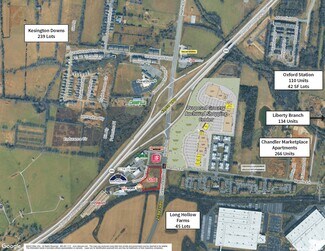 Plus de détails pour 1497 Greenlea Blvd, Gallatin, TN - Commerce de détail à louer