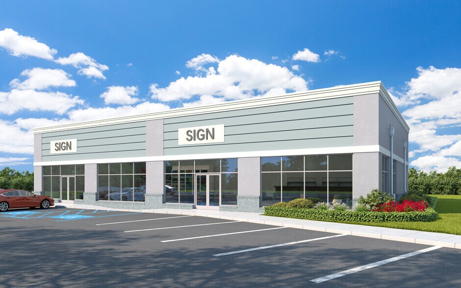 190 W Street Rd, Feasterville, PA à louer - Photo principale - Image 1 de 5