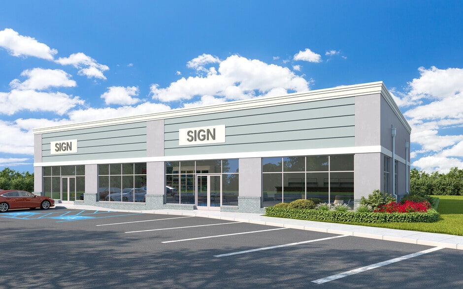 190 W Street Rd, Feasterville, PA for lease - Primary Photo - Image 1 of 5