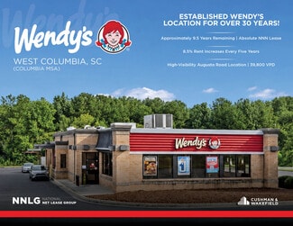 More details for 3154 Augusta Rd, West Columbia, SC - Retail for Sale