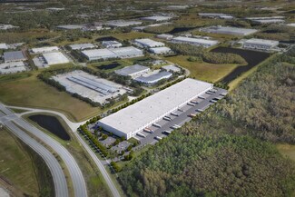 Plus de détails pour 11101 Palmbay Dr, Orlando, FL - Industriel à louer