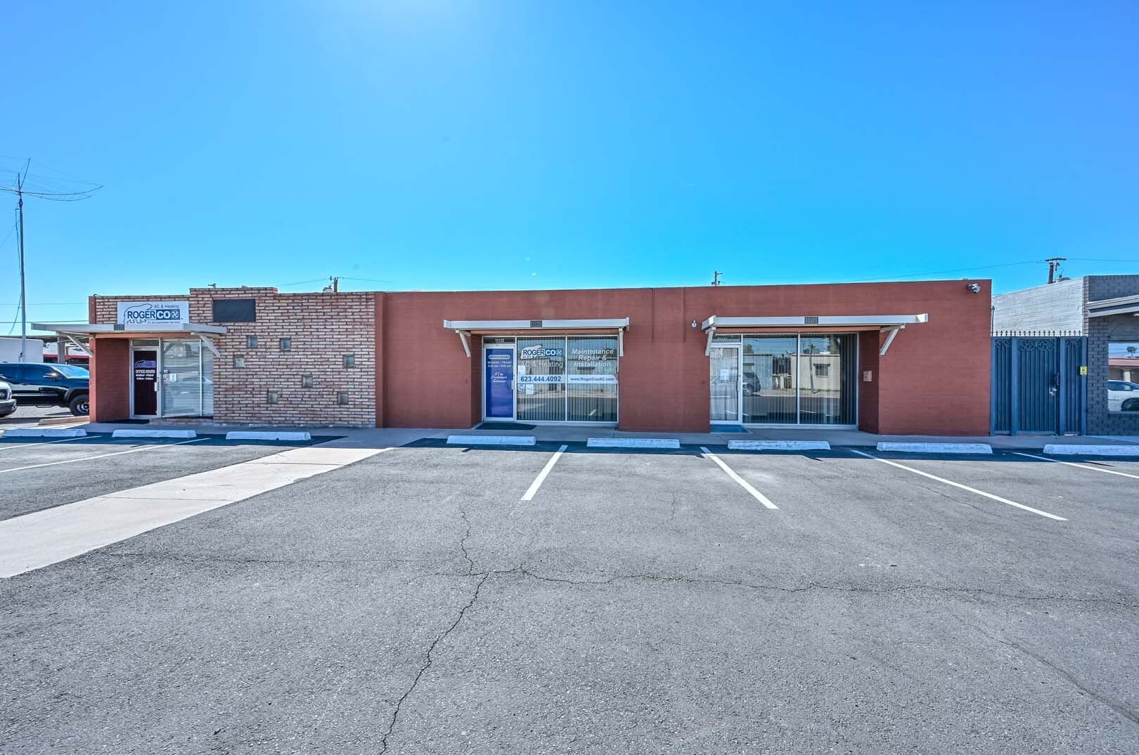 11123-11127 W Nevada Ave, Youngtown, AZ for sale Primary Photo- Image 1 of 34