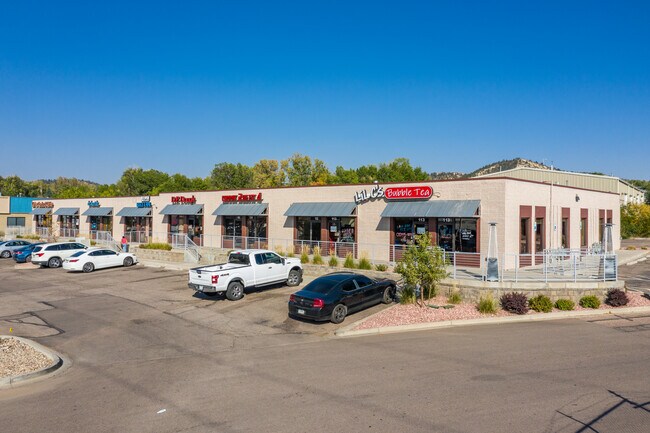 Plus de détails pour 4239 N Nevada Ave, Colorado Springs, CO - Commerce de détail à louer
