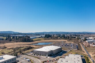 11501 SW Amu St, Tualatin, OR - Aerial  map view