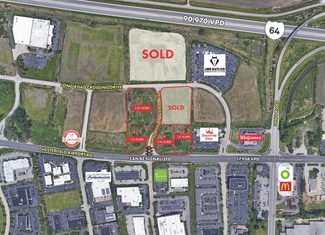 More details for 730 Long Road Crossing Dr, Chesterfield, MO - Land for Sale