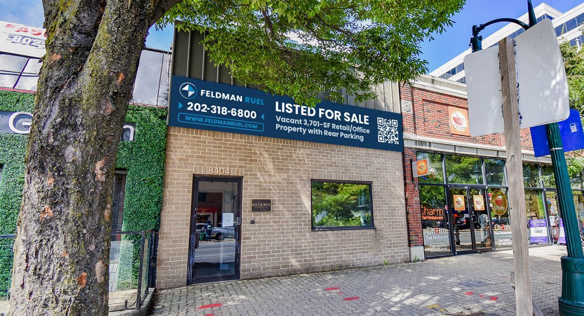 8404 Georgia Ave, Silver Spring, MD for lease Primary Photo- Image 1 of 11