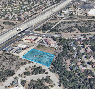 More details for 20202 US Highway 281 N, San Antonio, TX - Land for Sale