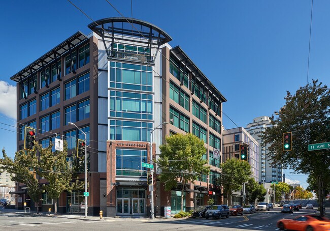 More details for 1100 NE 45th St, Seattle, WA - Office, Office/Retail for Lease