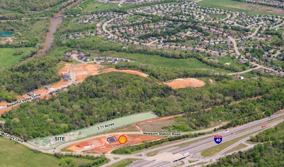 8010 McCory Ln, Nashville, TN à vendre - Photo principale - Image 1 de 4