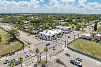 900 NW 6th St, Fort Lauderdale, FL - Aerial map view