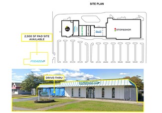 Plus de détails pour 41-55 Long Pond Dr, South Yarmouth, MA - Commerce de détail à louer