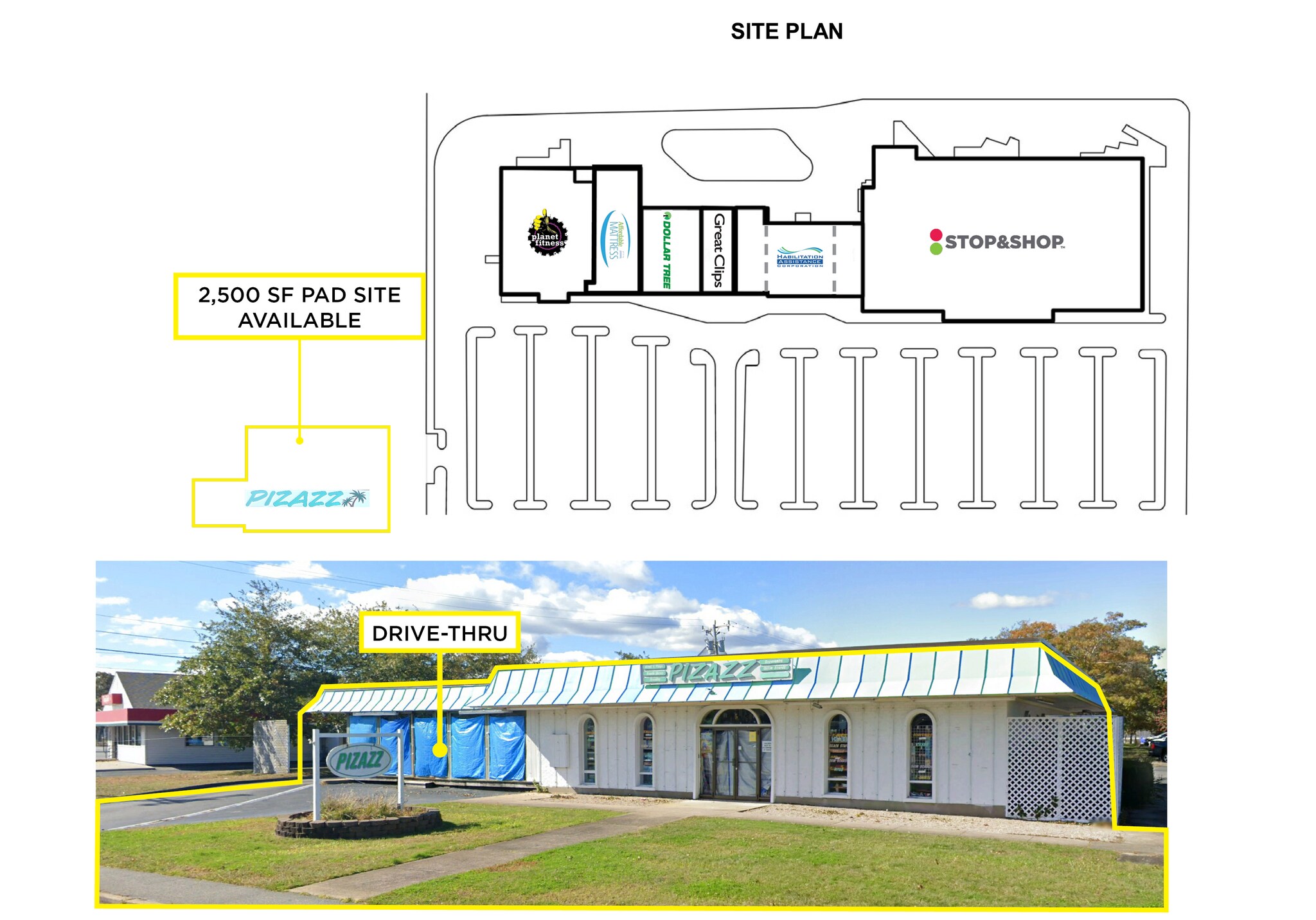 41-55 Long Pond Dr, South Yarmouth, MA à louer Photo principale- Image 1 de 14