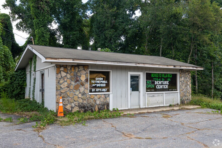 1897 Hwy 92 Rd, Hiram, GA for sale - Primary Photo - Image 1 of 6