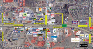 Plus de détails pour 2001 W Memorial Rd, Oklahoma City, OK - Terrain à vendre