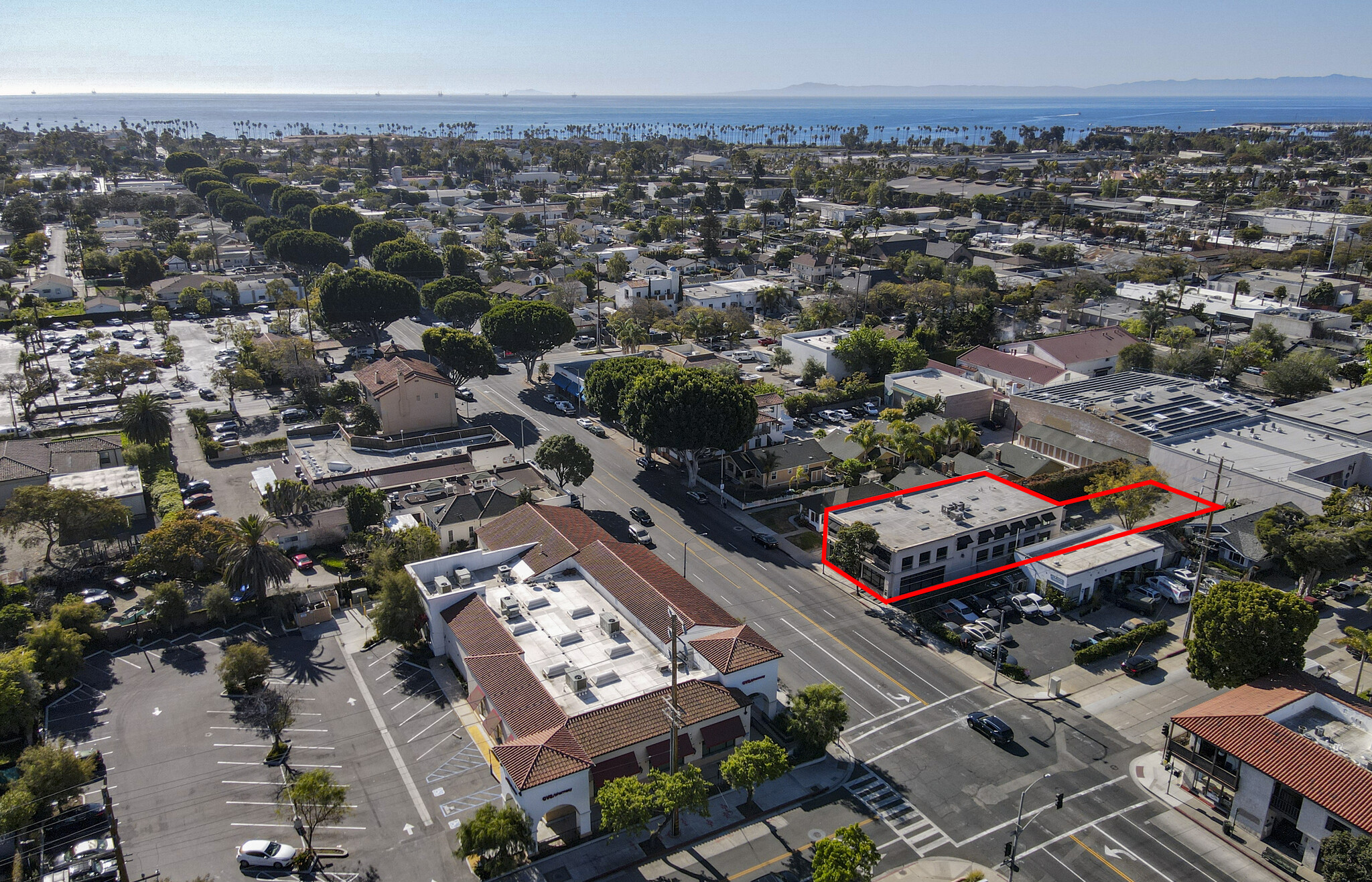 331 N Milpas St, Santa Barbara, CA for lease Building Photo- Image 1 of 9