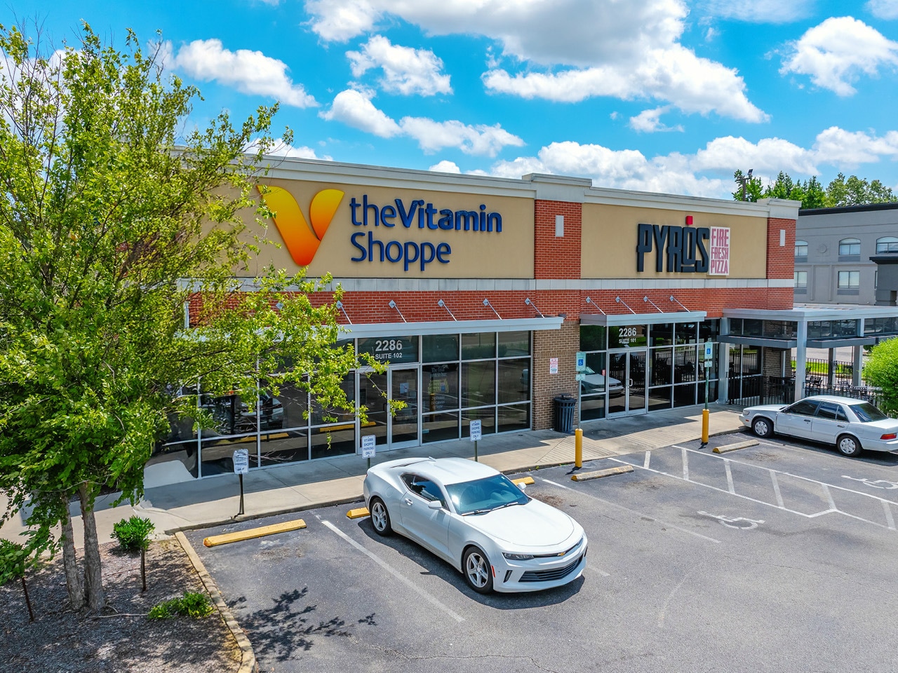 2286 N Germantown Pky, Cordova, TN for sale Building Photo- Image 1 of 9