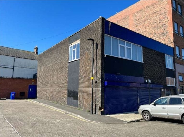50-50A Bedford St, North Shields à louer - Photo du bâtiment - Image 2 de 6