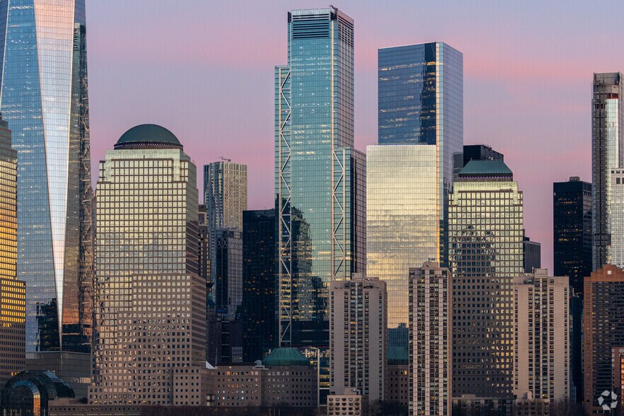 3 World Trade Center, New York, NY à louer - Photo du bâtiment - Image 2 de 11