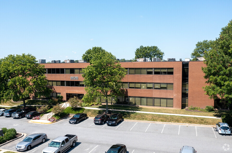 8600 LaSalle Rd, Towson, MD for lease - Building Photo - Image 1 of 10