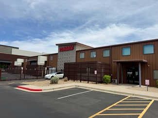 Plus de détails pour 3545 S 28th St, Phoenix, AZ - Industriel à louer