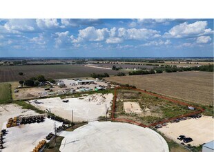 133 Motts, Cibolo, TX - AERIAL  map view