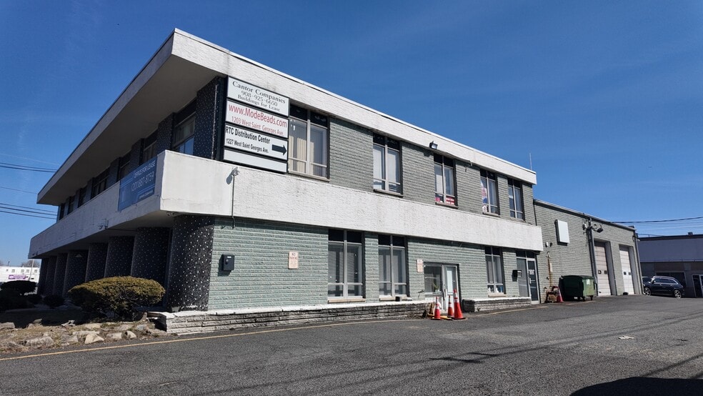 1203 W St Georges Ave, Linden, NJ à louer - Photo du bâtiment - Image 3 de 8