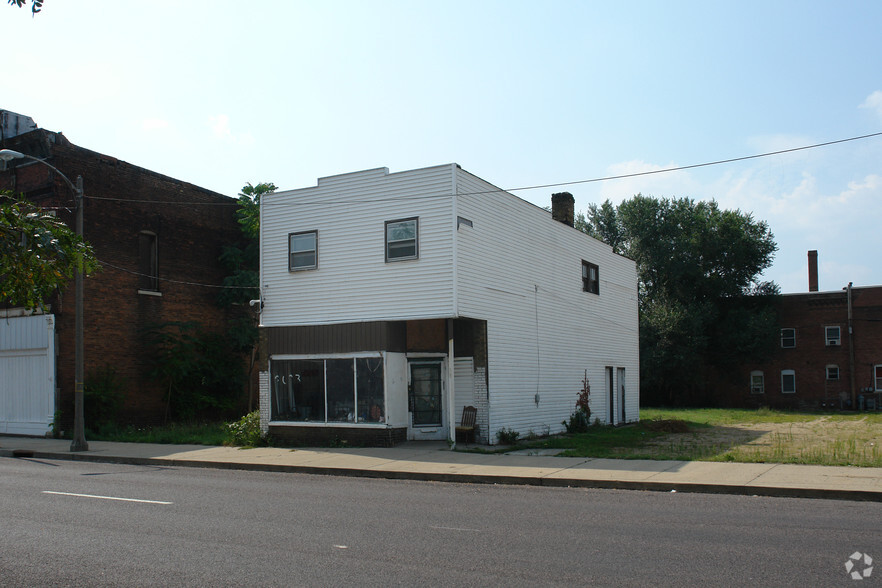 2003 SW Adams St, Peoria, IL à vendre - Photo principale - Image 1 de 2