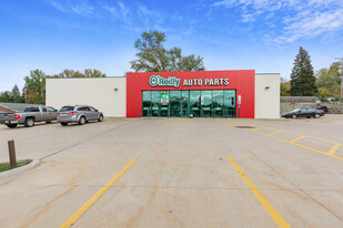 O'Reilly Auto Parts | Erie, PA - Commercial Real Estate