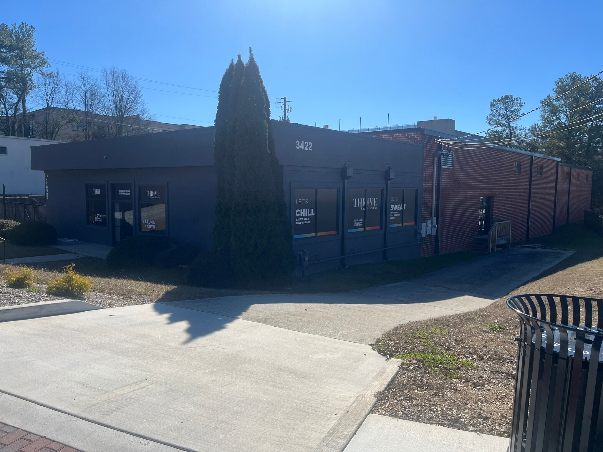 3422 Pierce Dr NE, Chamblee, GA à vendre Photo du bâtiment- Image 1 de 1