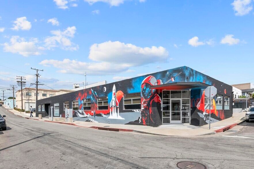 201 Arena St, El Segundo, CA à louer - Photo du bâtiment - Image 2 de 16